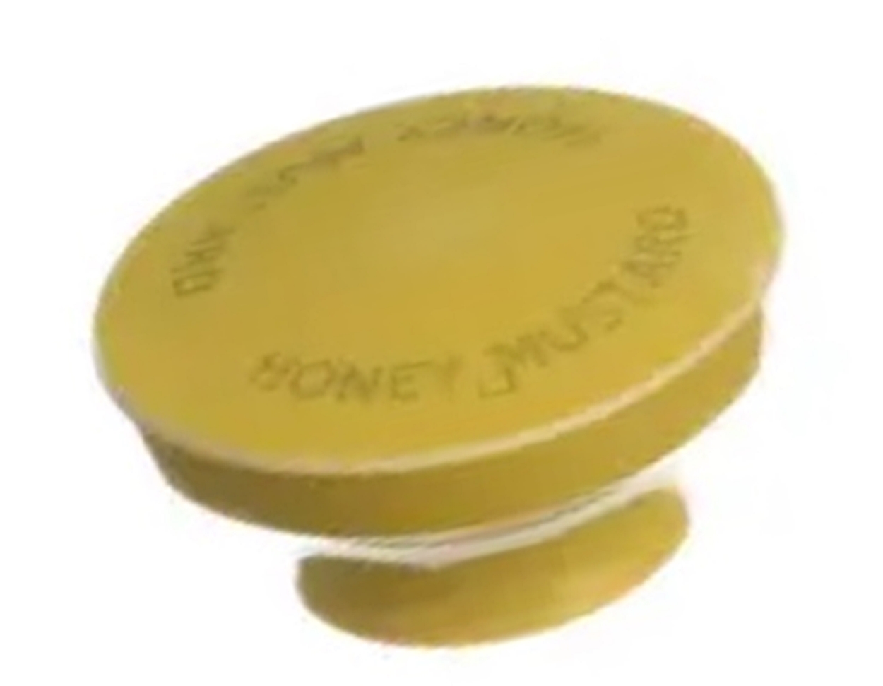 (image for) Server Products 82023-204 KNOB,PUMP(HONEY MUSTARD)